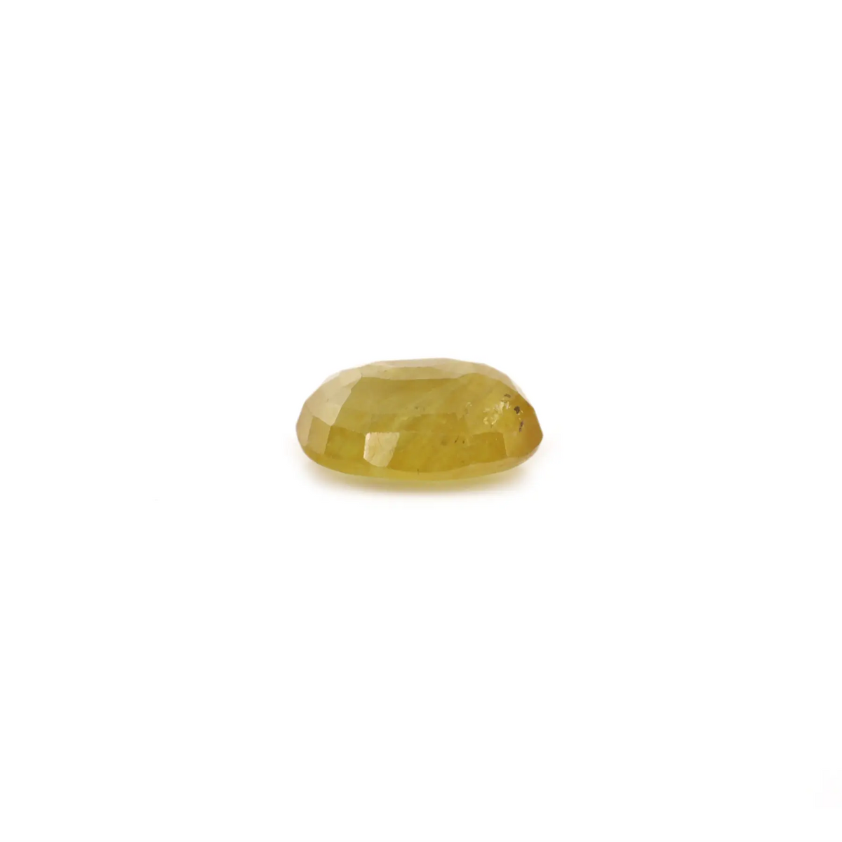 Yellow Sapphire - 7.7 Carat - Pramogh
