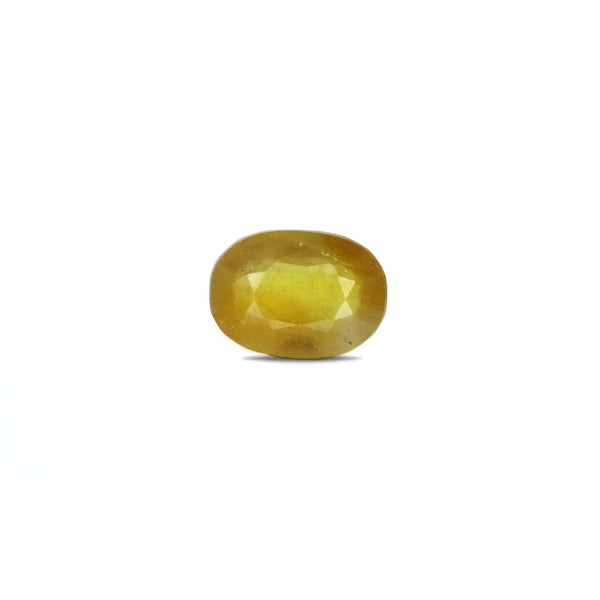 Yellow Sapphire - 8.45 Carat