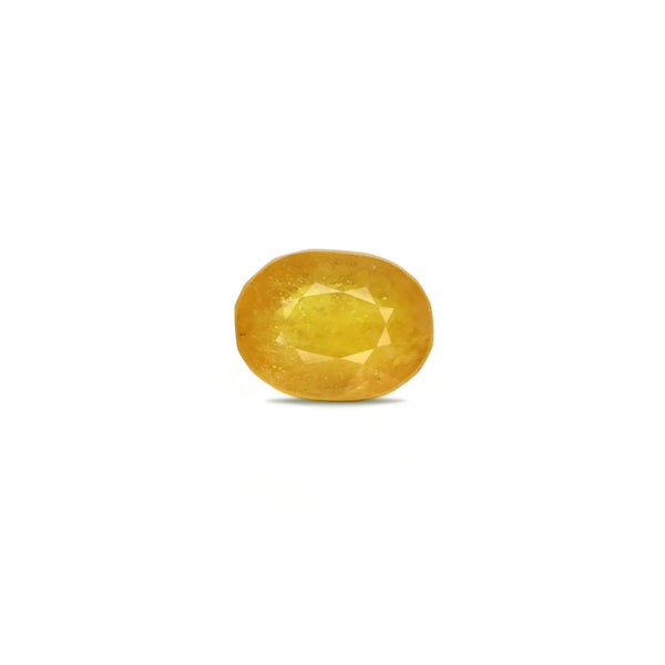 Yellow Sapphire - 11.85 Carat