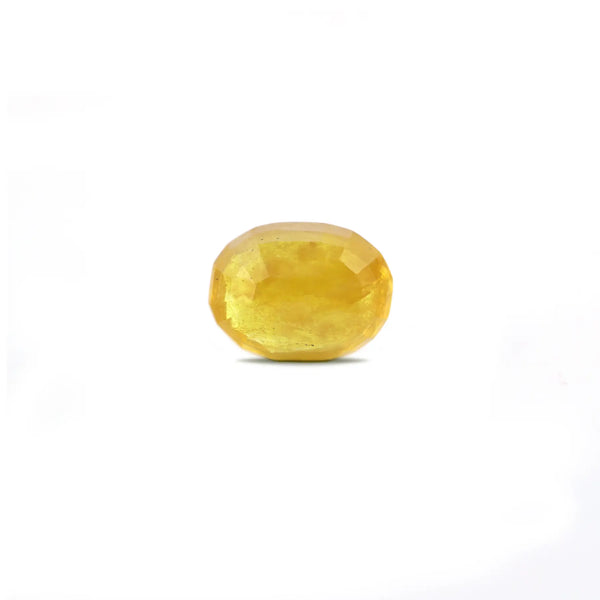 Yellow Sapphire - 11.85 Carat