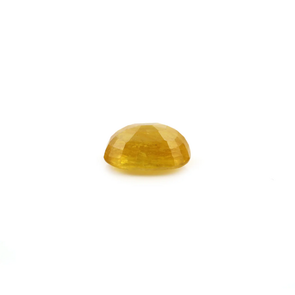 Yellow Sapphire - 11.85 Carat