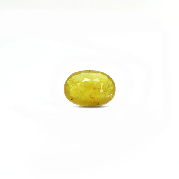 Yellow Sapphire - 4.6 Carat