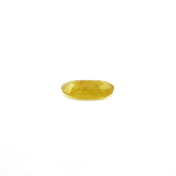 Yellow Sapphire - 4.6 Carat