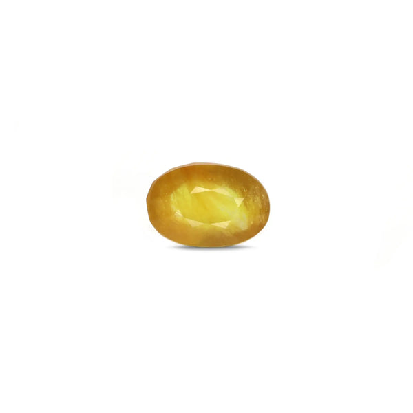 Yellow Sapphire - 5.7 Carat