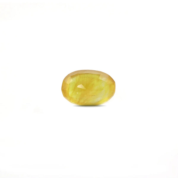 Yellow Sapphire - 5.7 Carat