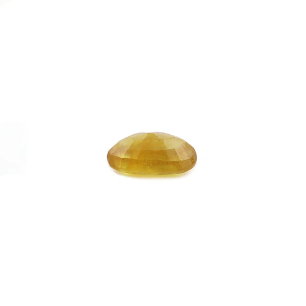 Yellow Sapphire - 5.7 Carat