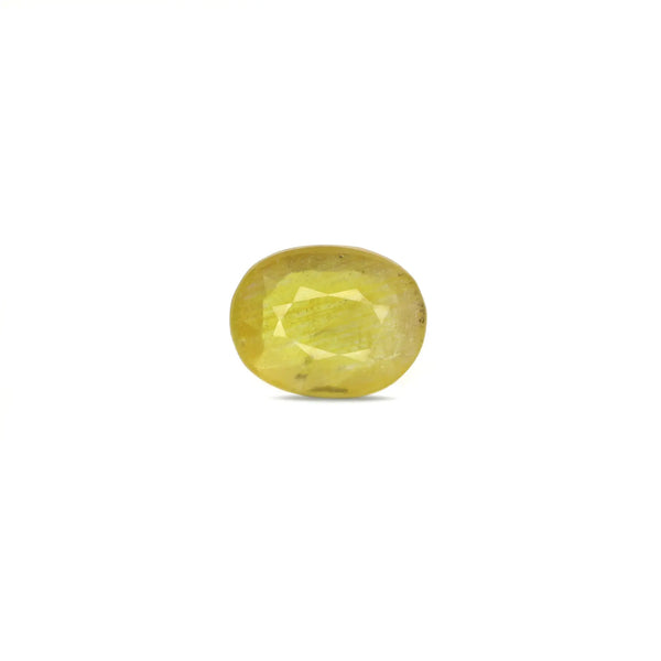 Yellow Sapphire - 5.55 Carat