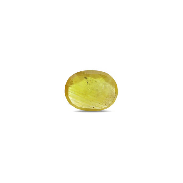 Yellow Sapphire - 5.55 Carat