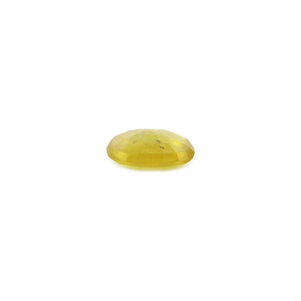 Yellow Sapphire - 5.55 Carat