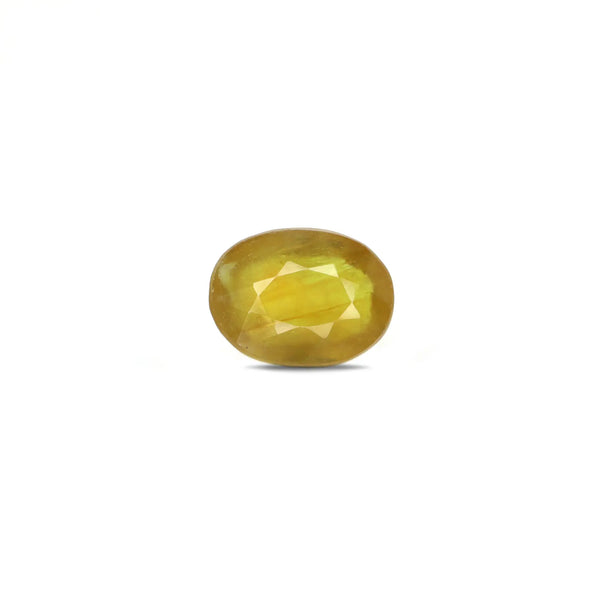 Yellow Sapphire - 5.55 Carat