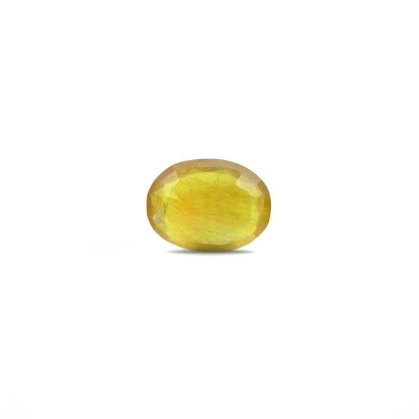 Yellow Sapphire - 5.55 Carat