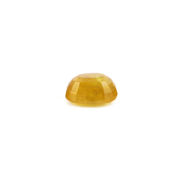 Yellow Sapphire - 7.5 Carat