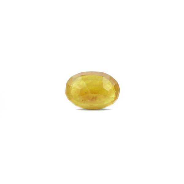 Yellow Sapphire - 7.2 Carat