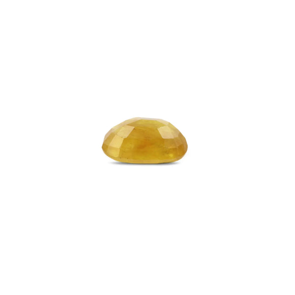 Yellow Sapphire - 7.2 Carat