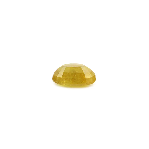 Yellow Sapphire - 5.7 Carat