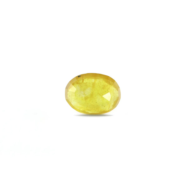 Yellow Sapphire - 4.55 Carat