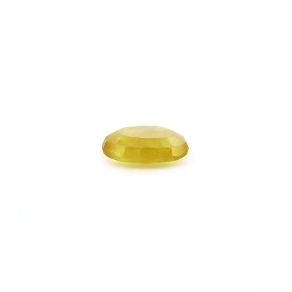 Yellow Sapphire - 4.55 Carat