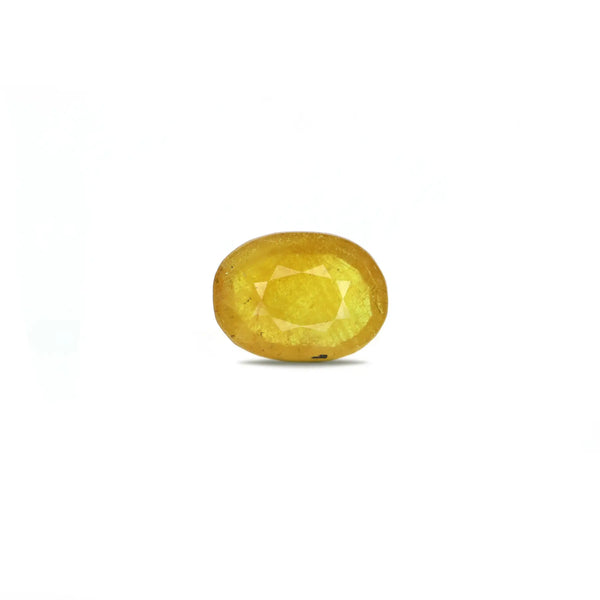 Yellow Sapphire - 6.3 Carat