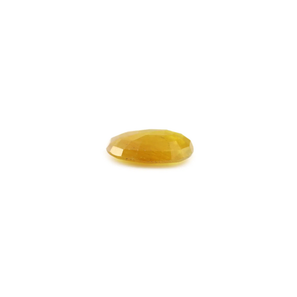 Yellow Sapphire - 6.3 Carat