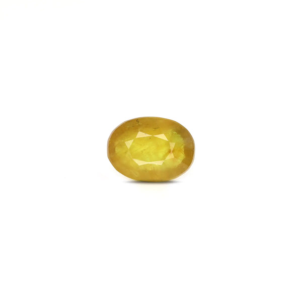 Yellow Sapphire - 5.6 Carat