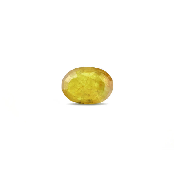 Yellow Sapphire - 5.6 Carat