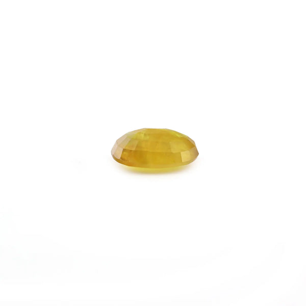 Yellow Sapphire - 5.6 Carat