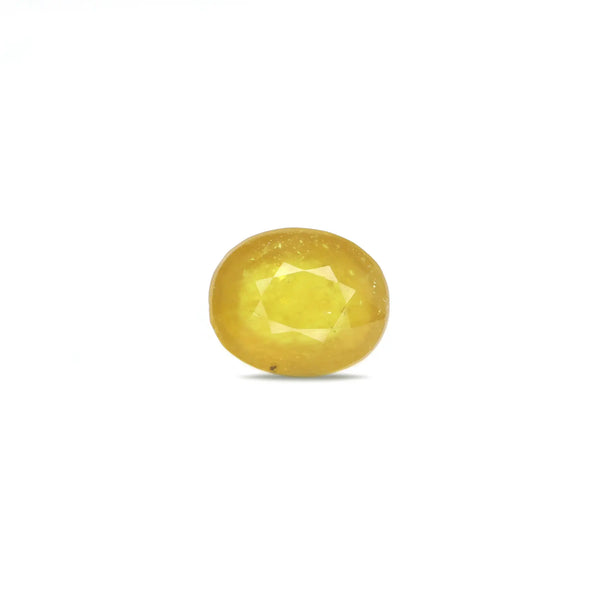 Yellow Sapphire - 5.15 Carat