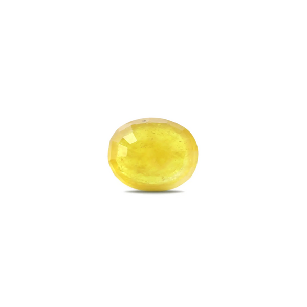 Yellow Sapphire - 5.15 Carat