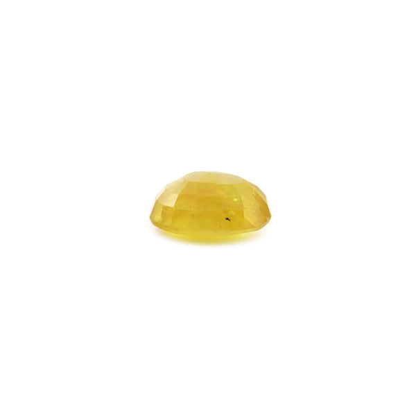 Yellow Sapphire - 5.15 Carat