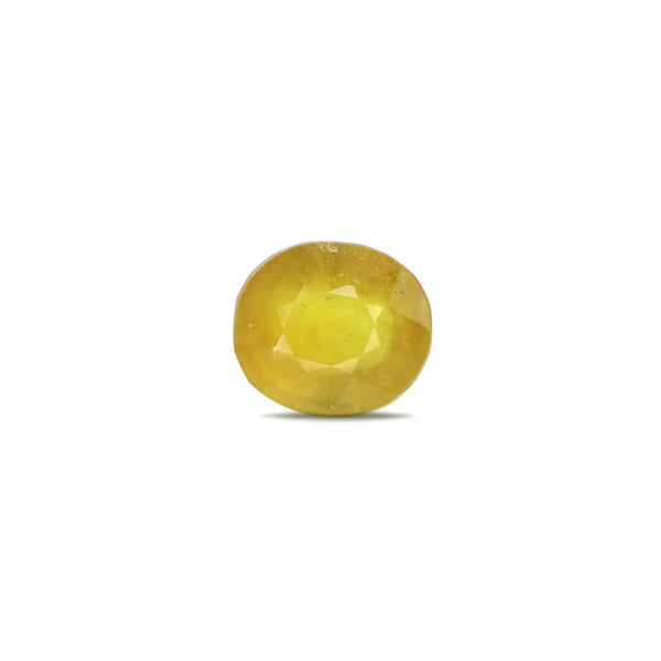 Yellow Sapphire - 7.5 Carat