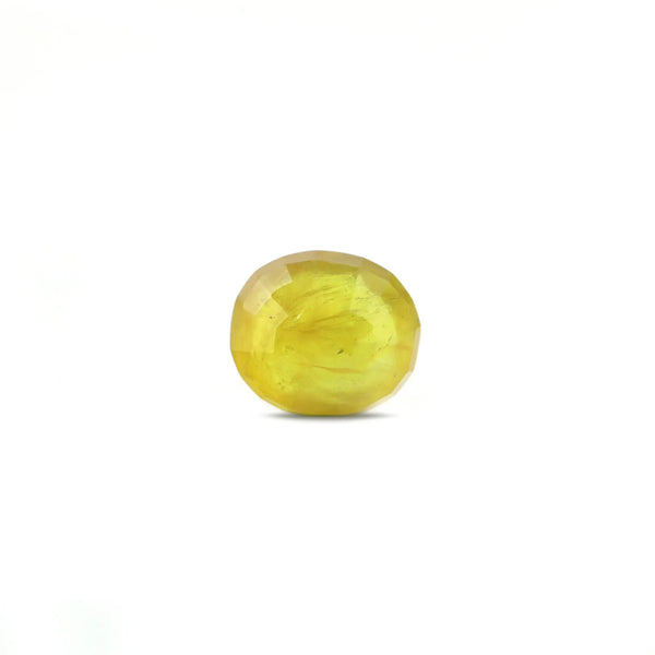 Yellow Sapphire - 7.5 Carat