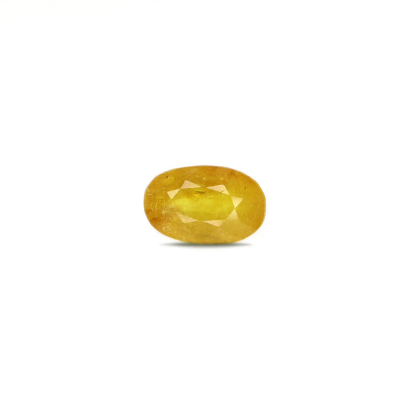 Yellow Sapphire - 5.5 Carat