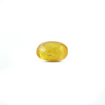Yellow Sapphire - 5.5 Carat - Pramogh