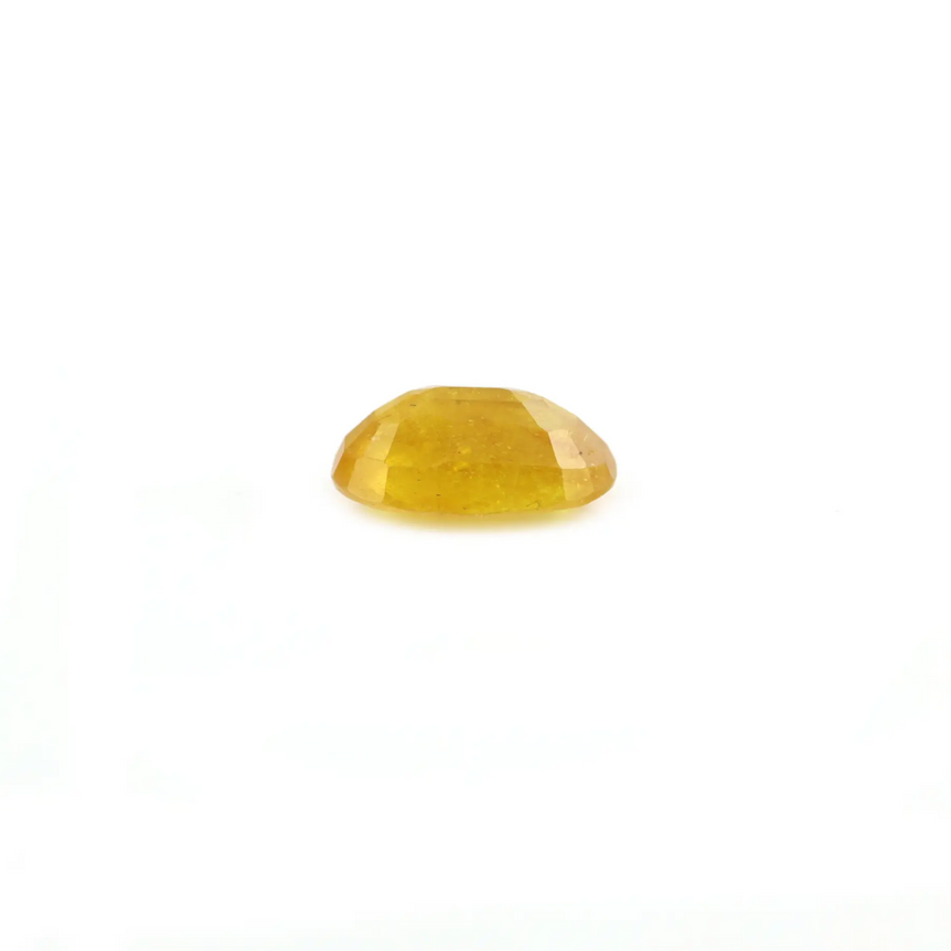 Yellow Sapphire - 5.5 Carat - Pramogh