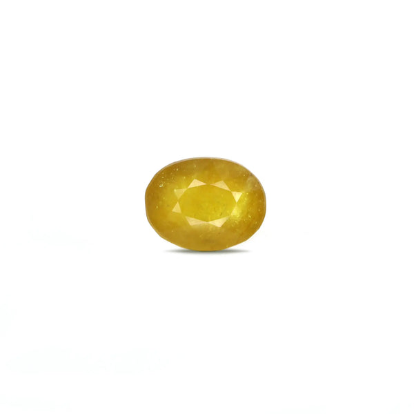 Yellow Sapphire - 6.75 Carat