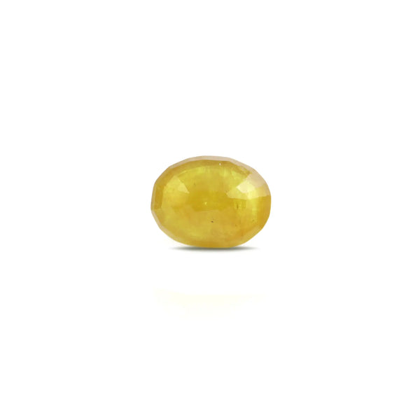 Yellow Sapphire - 6.75 Carat