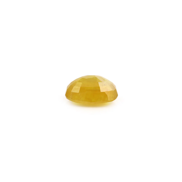 Yellow Sapphire - 6.75 Carat