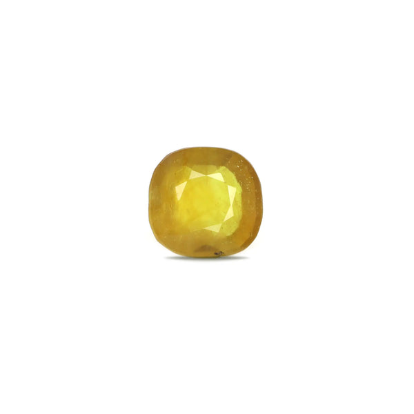 Yellow Sapphire - 5.65 Carat