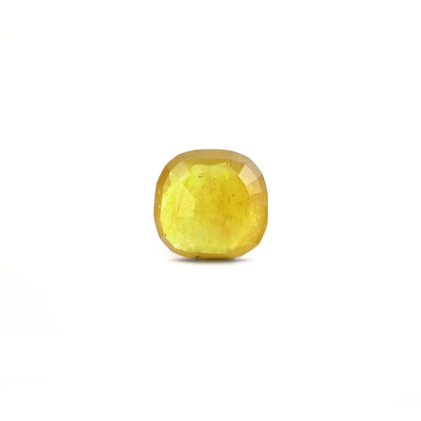 Yellow Sapphire - 5.65 Carat