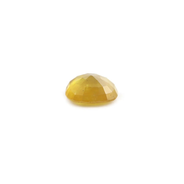 Yellow Sapphire - 5.65 Carat