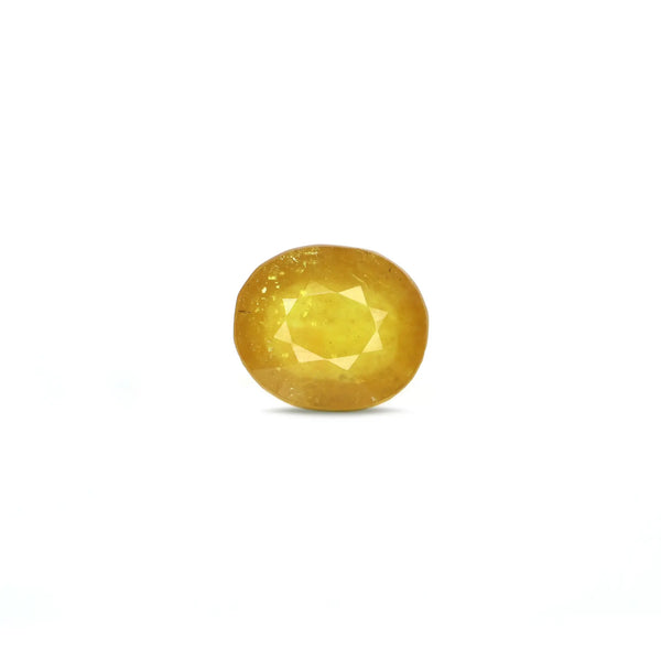 Yellow Sapphire - 6.9 Carat