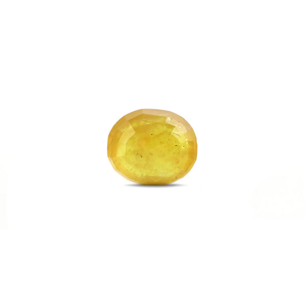 Yellow Sapphire - 6.9 Carat