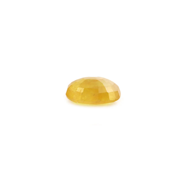 Yellow Sapphire - 6.9 Carat