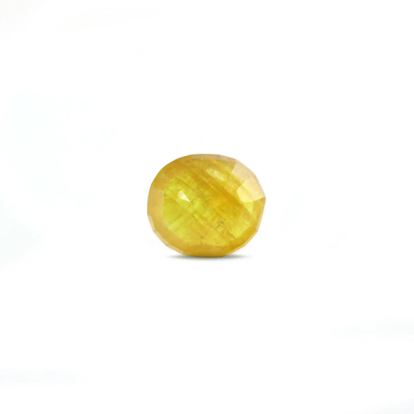 Yellow Sapphire - 7.7 Carat