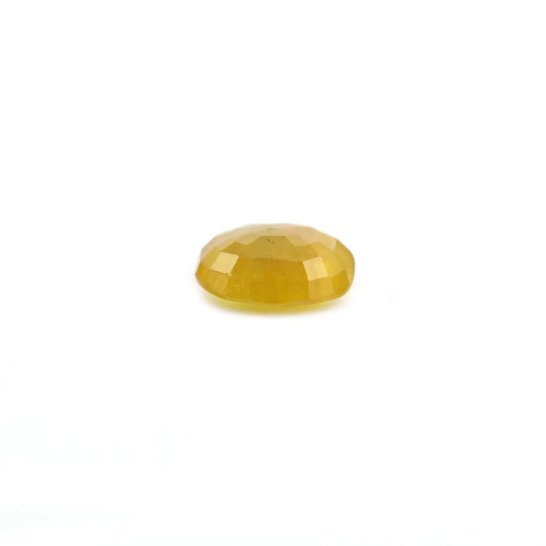 Yellow Sapphire - 7.7 Carat