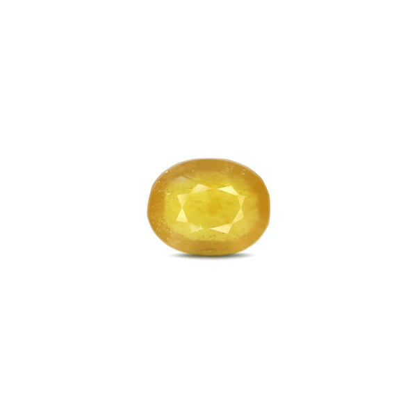 Yellow Sapphire - 5.10 Carat