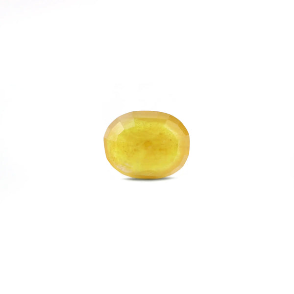 Yellow Sapphire - 5.10 Carat