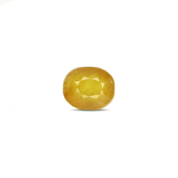 Yellow Sapphire - 8.25 Carat