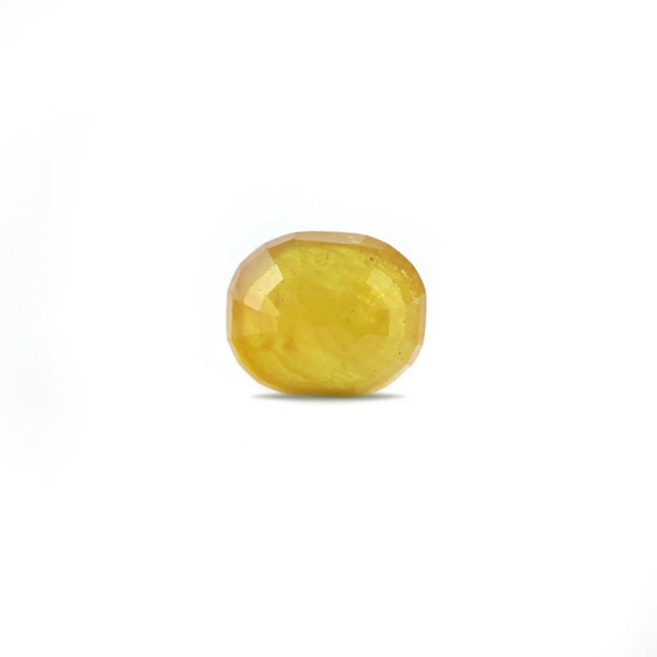 Yellow Sapphire - 8.25 Carat