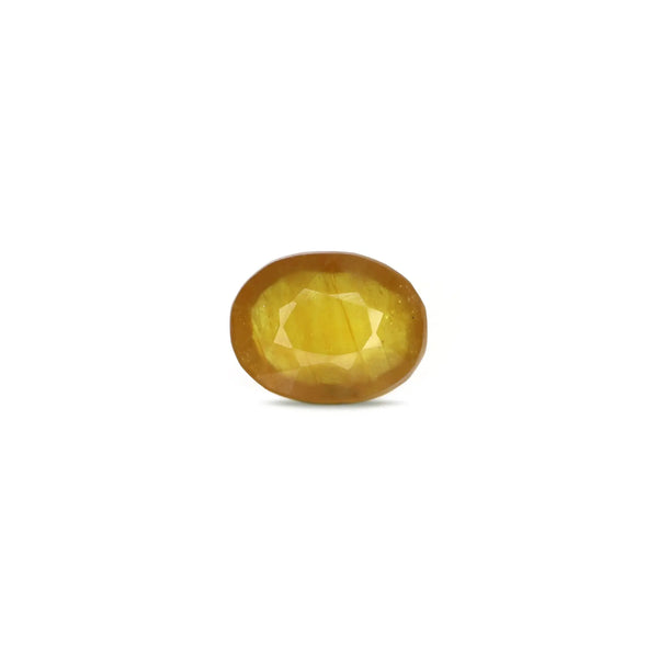 Yellow Sapphire - 6.4 Carat